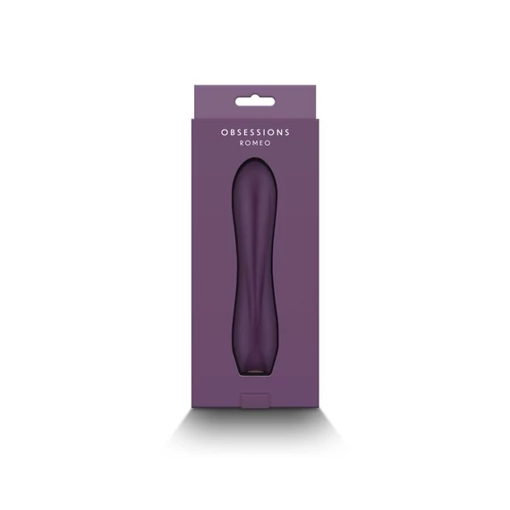 Obsessions - Romeo - Dark Purple
