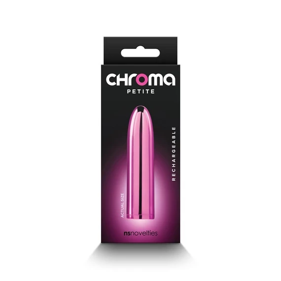 Chroma Petite - Bullet - Pink