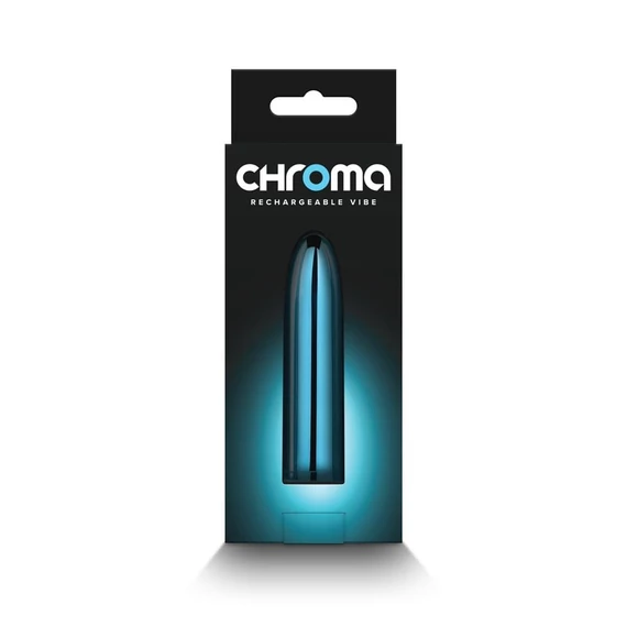 Chroma Petite - Bullet - Teal
