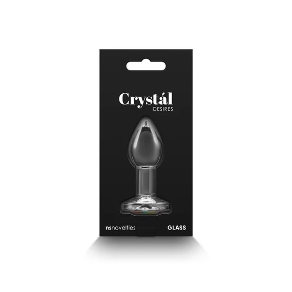 Crystal - Desires - Rainbow Gem - Small