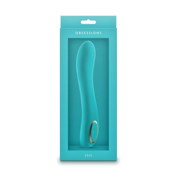 Obsessions - Zeus - Light Green