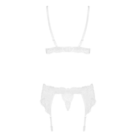 810-SEG-2 3 pcs set white  S/M