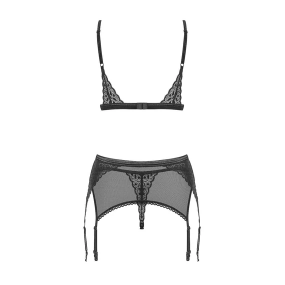 Shibu 3 pcs set black L/XL