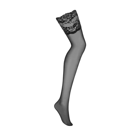 810-STO-1 stockings black L/XL