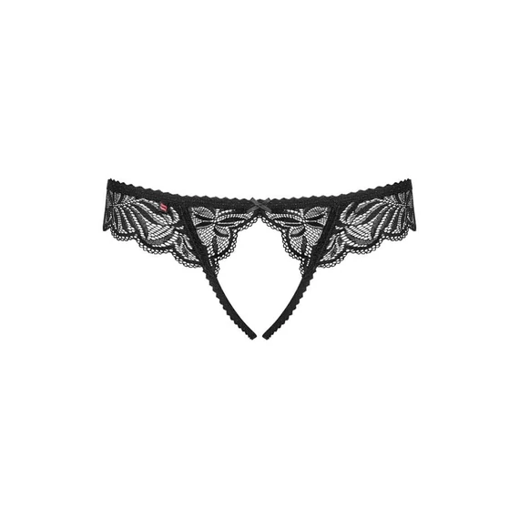 Contica crothchles thong  S/M