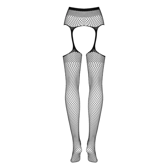 Garter stockings S815  S/M/L