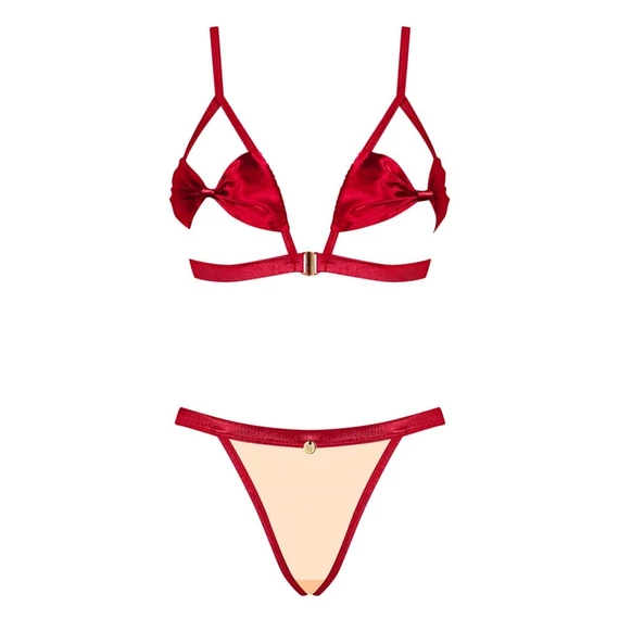 Rubinesa 2-pcs set  S/M