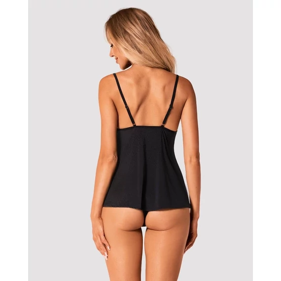 Bella Rou top & panties   XS/S