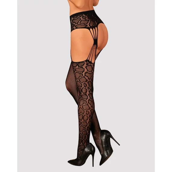Garter stockings S821 S/M/L