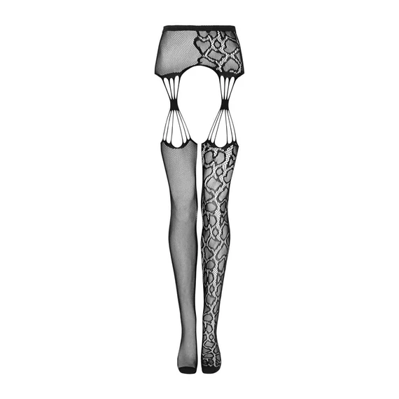 Garter stockings S821 S/M/L