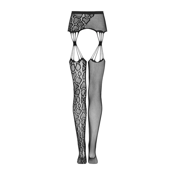 Garter stockings S821 S/M/L