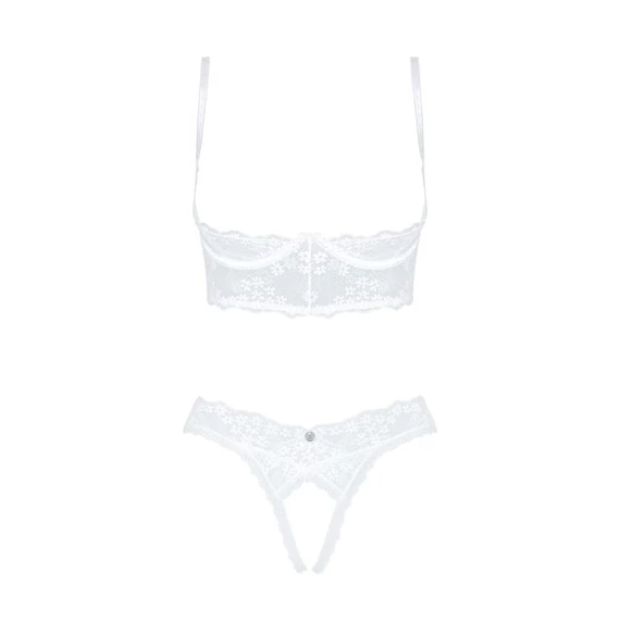 Heavenlly 2-pcs cupless set XS/S