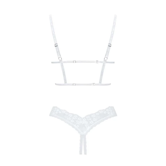 Heavenlly 2-pcs cupless set XS/S
