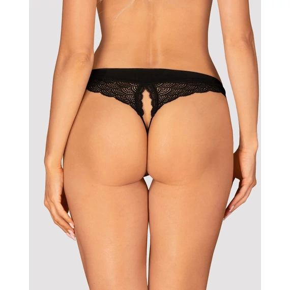 Chemeris crotchless panties   XS/S