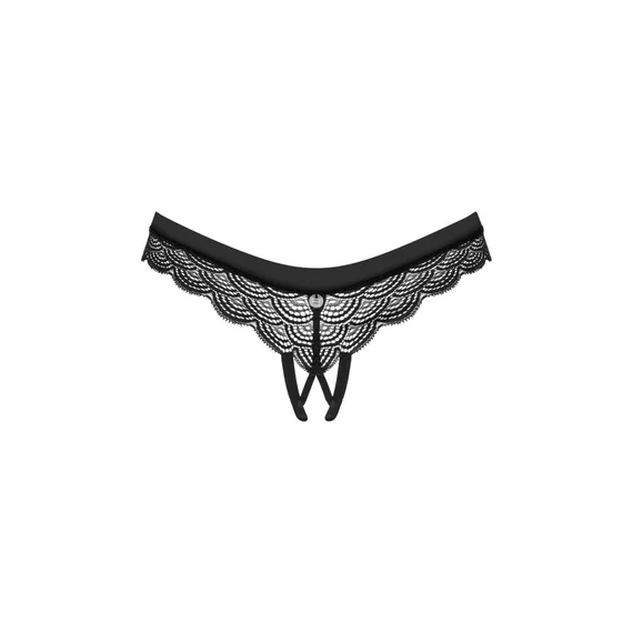 Chemeris crotchless panties   XS/S