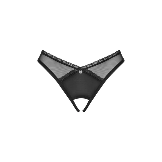 Latinesa crotchless thong   XS/S