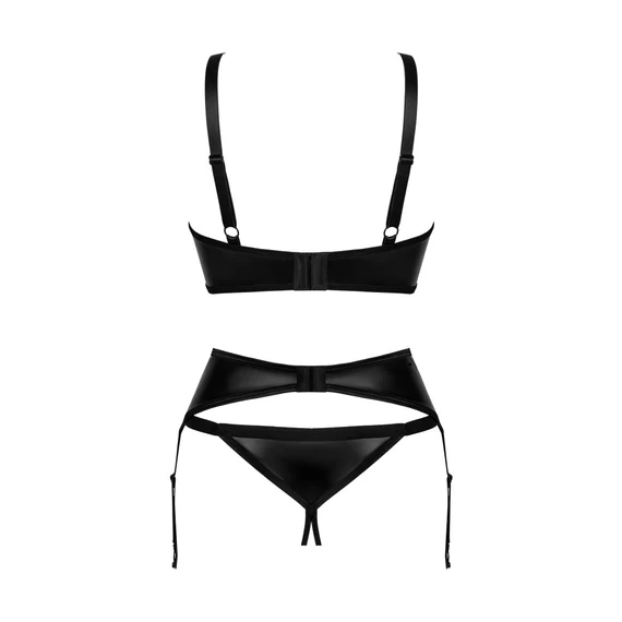 Armares 3-pcs crotchless set   XS/S