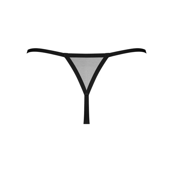 Novenes crotchless thong M/L
