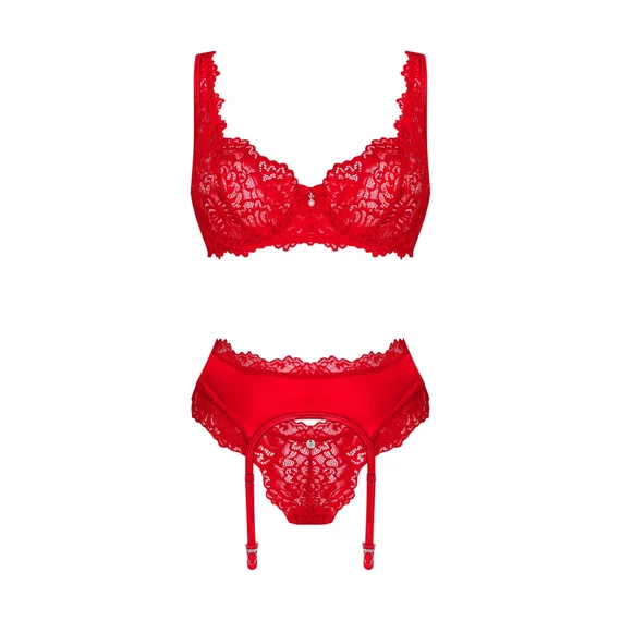 Amor Cherris 3-pcs set L/XL