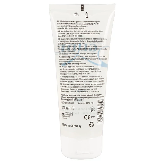 Just Glide Anal 200ml