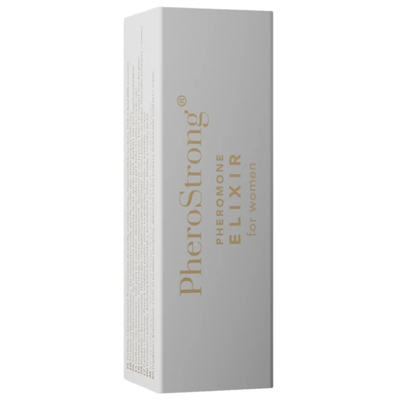 PheroStrong pheromone ELIXIR for Women - 2 ml