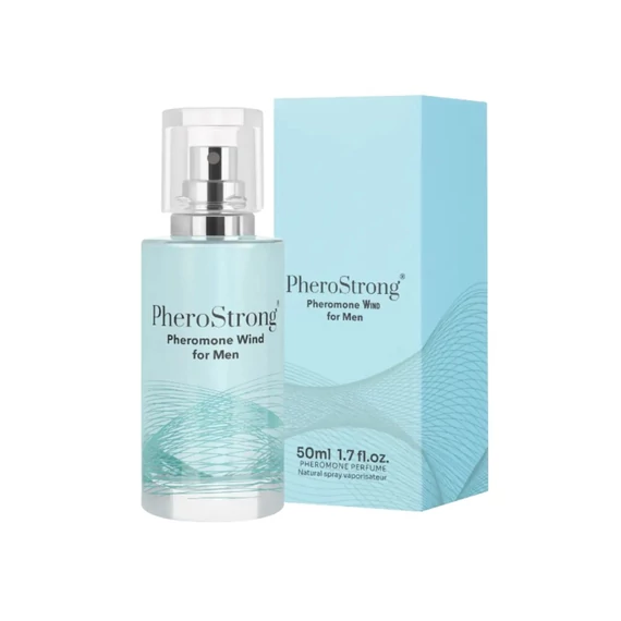 PheroStrong pheromone Wind for Men - 50 ml