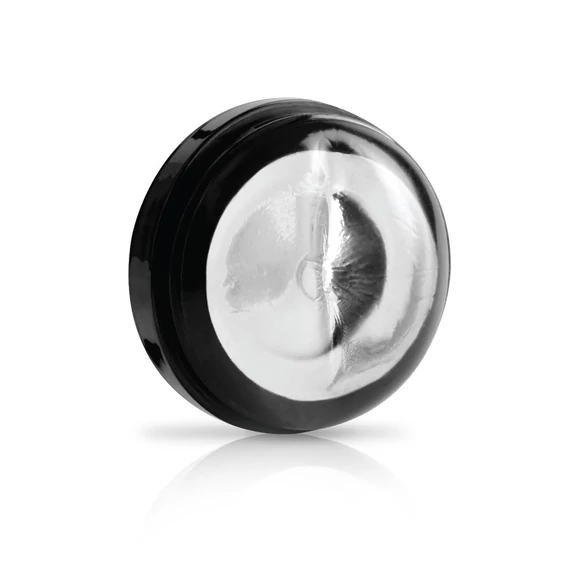 Mega-Bator Ass  Black/ Clear