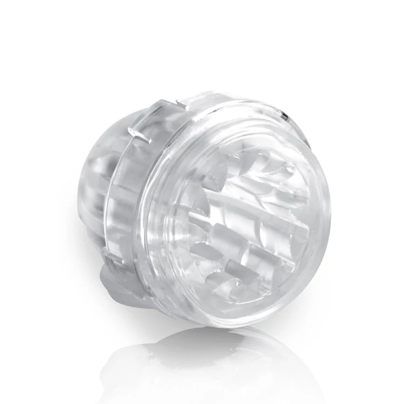 Mega-Bator Ass  Black/ Clear