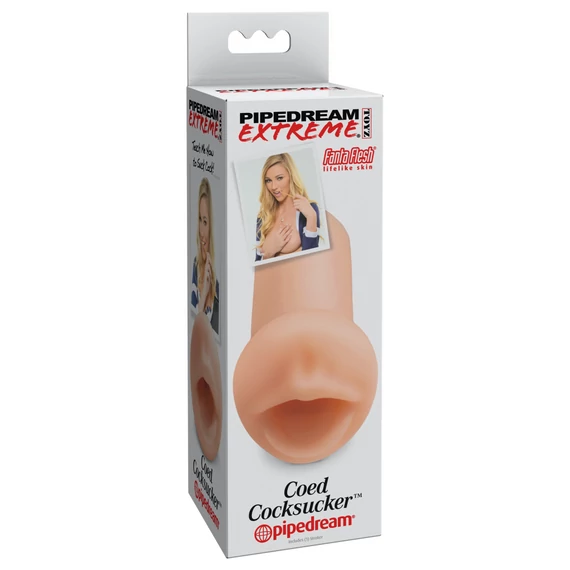Coed Cocksucker  Light
