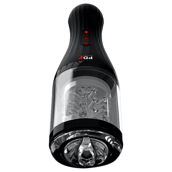 Talk Dirty Rotobator  Clear/Black