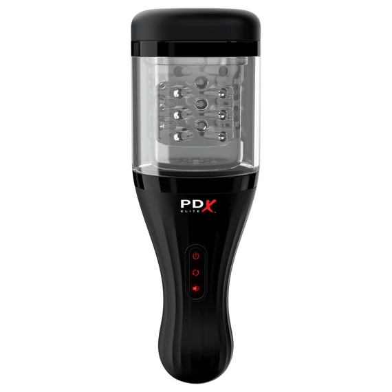 Talk Dirty Rotobator  Clear/Black