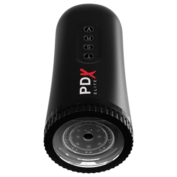 Moto Blower Black