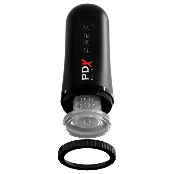Moto Blower Black