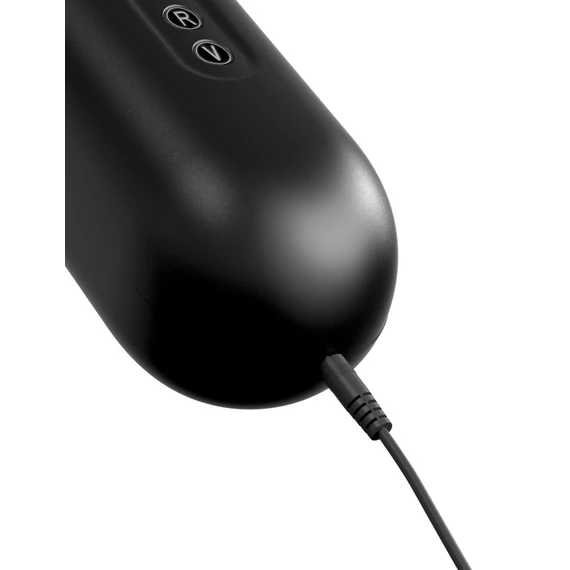 Moto Blower Black