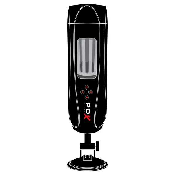 Ultimate Milker 2 Black