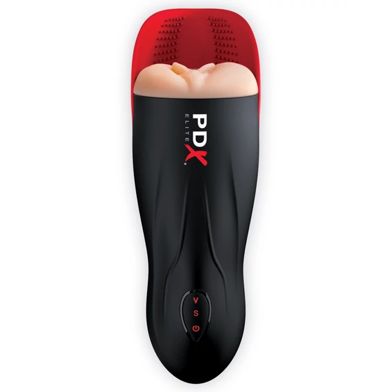 Fuck-O-Matic Black/ Red