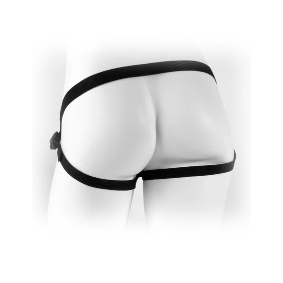 Beginner's Harness Black