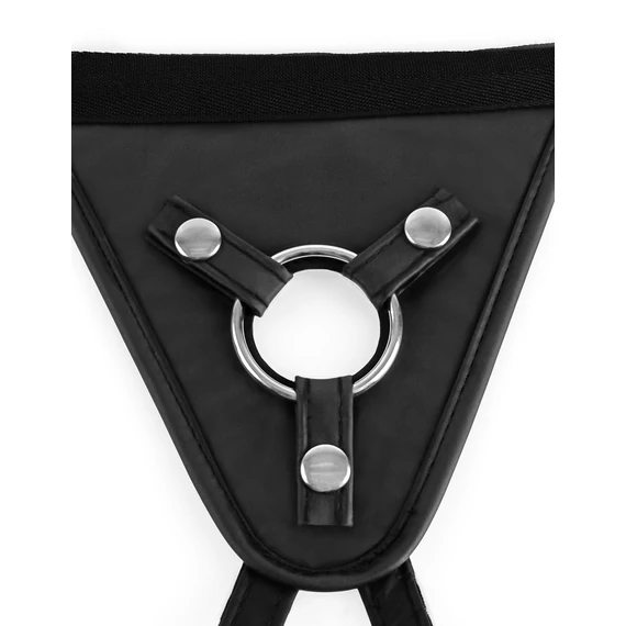 Perfect Fit Harness  Black
