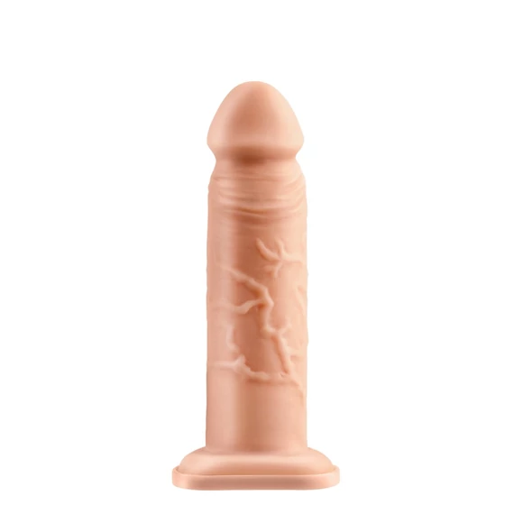 8" Silicone Hollow Extension  Light