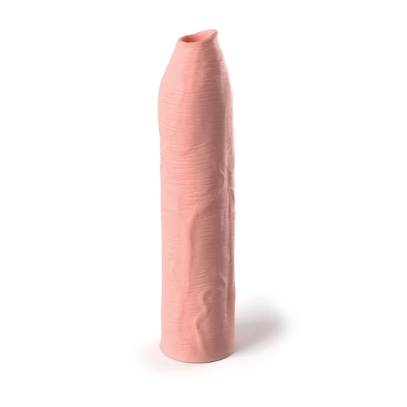 Uncut 7" Extension Sleeve  Light