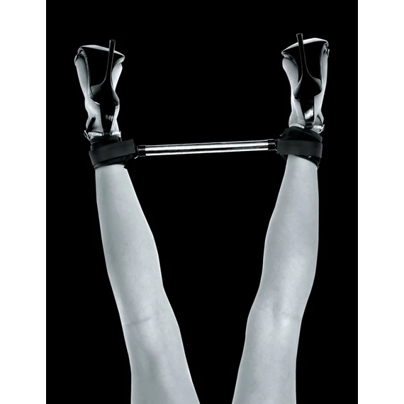 Spreader Bar Black/Silver