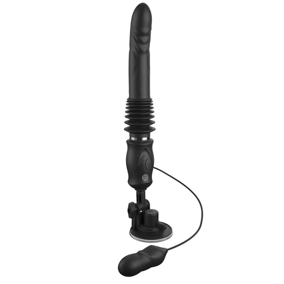 Ultimate Silicone Thruster
