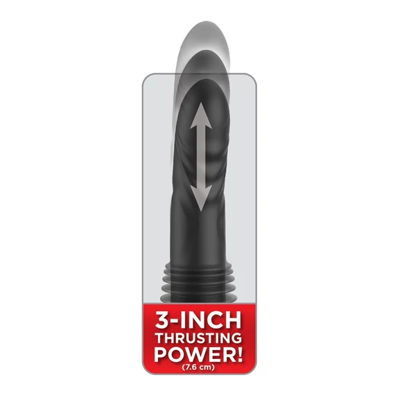 Ultimate Silicone Thruster