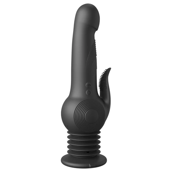 Fetish Fantasy Series Pogo Thruster - Black