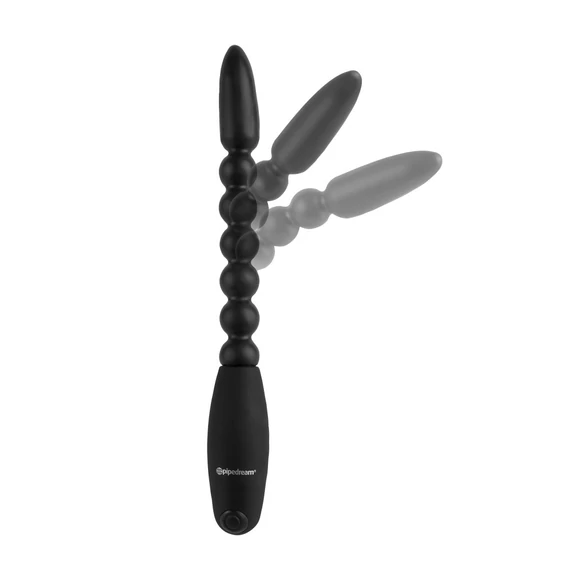 Flexa-Pleaser Power Beads  Black