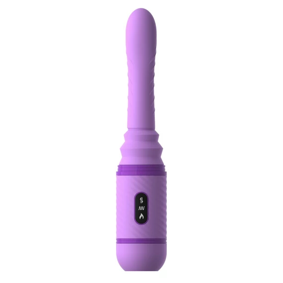 Love Thrust-Her  Purple