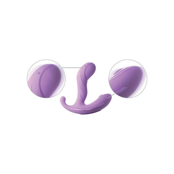 G-Spot Stimulate-Her  Purple