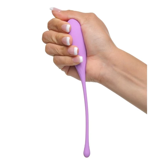 Kegel Train-Her Set  Purple