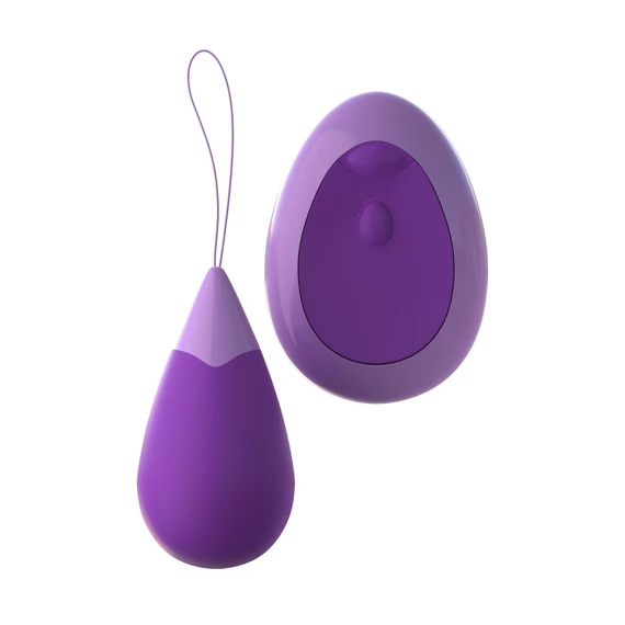 Remote Kegel Excite-Her  Purple