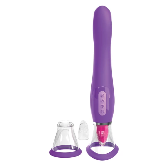 Her Ultimate Pleasure  Purple